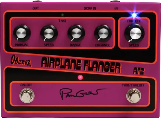 AF2 Airplane Flanger