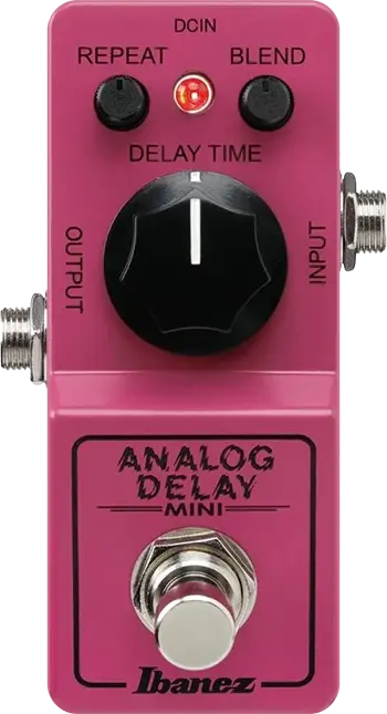 Analog Delay Mini