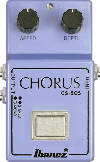 CS505 Stereo Chorus