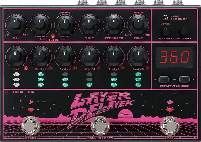LD303 Layer Delayer
