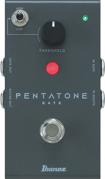 Pentatone Gate