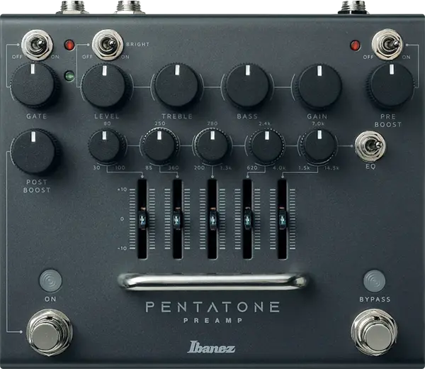 Pentatone Preamp