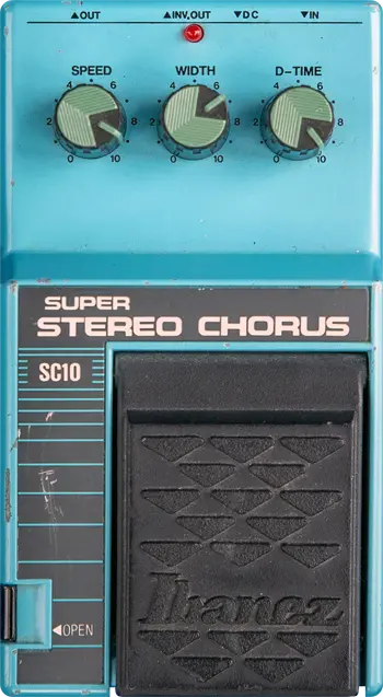SC-10 Stereo Chorus