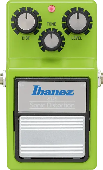 SD9 Sonic Distortion