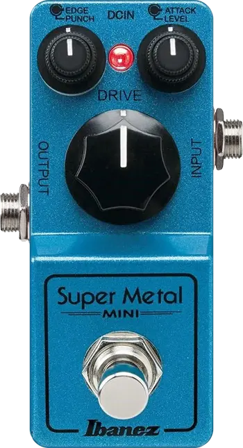 Super Metal Mini
