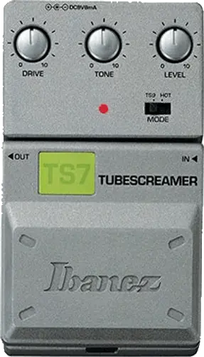 TS7 Tube Screamer