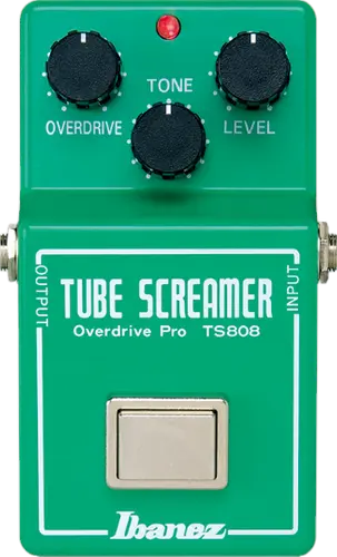 TS808 Tubescreamer