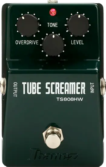TS808HW Handwired Tubescreamer