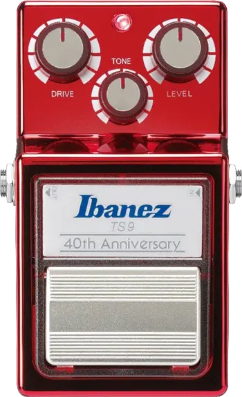TS9 Tube Screamer (40th Anniversary)