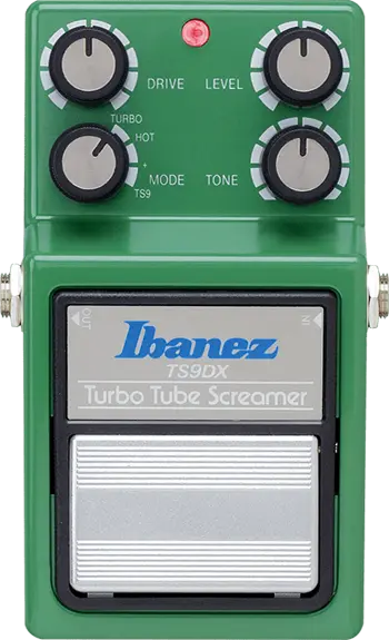 TS9DX Tube Screamer