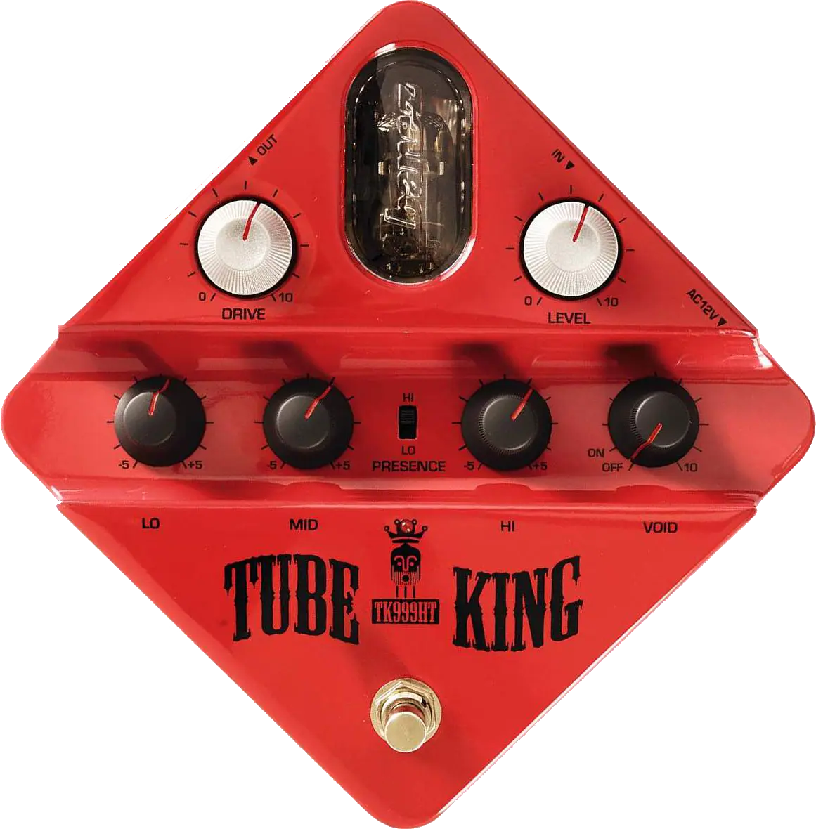 Tube King Distortion