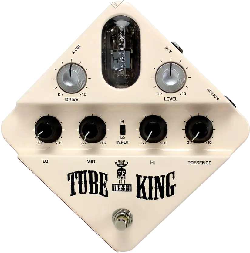 Tube King Overdrive