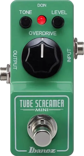 Tube Screamer Mini