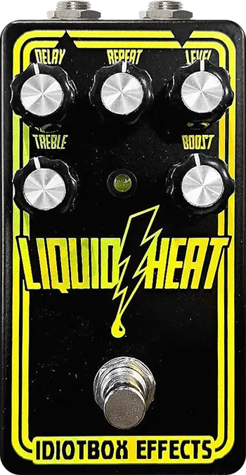 Liquid Heat
