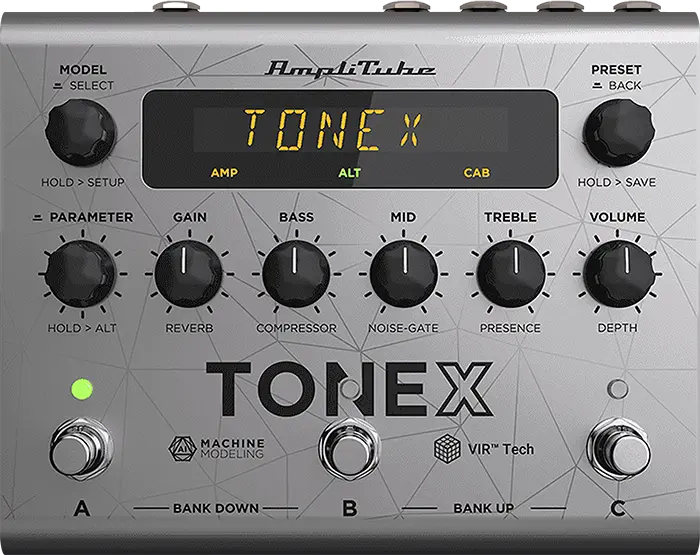 TONEX (Bass)