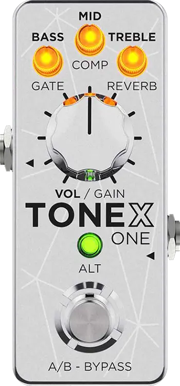 TONEX One (Chrome)