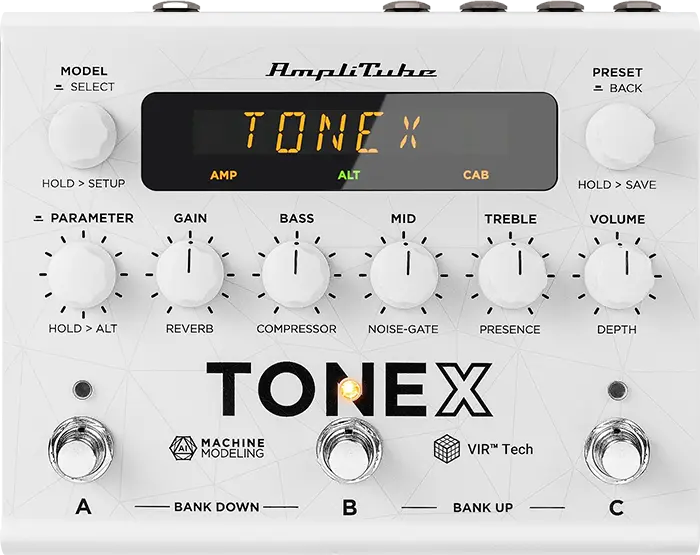 TONEX (White)