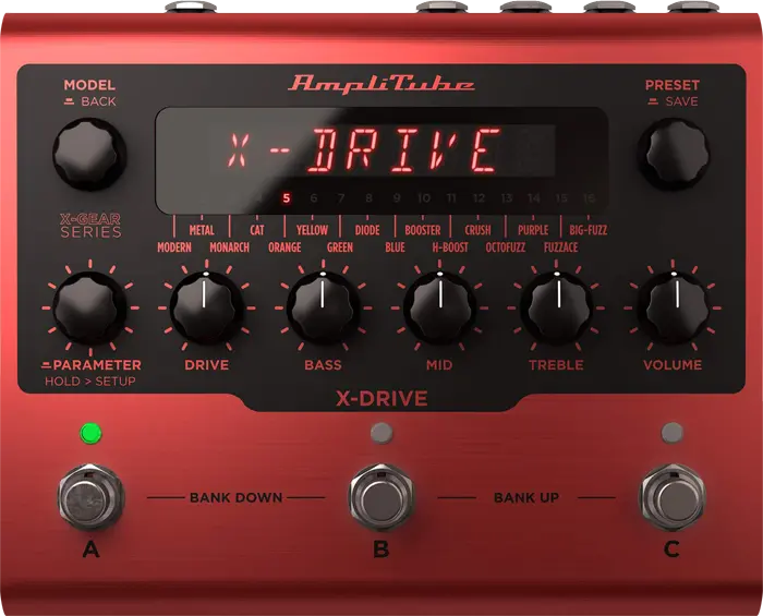 X-Drive