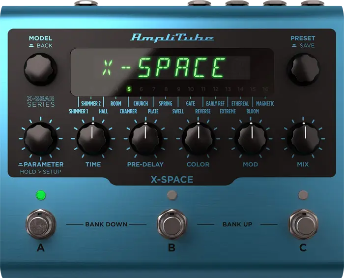 X-Space
