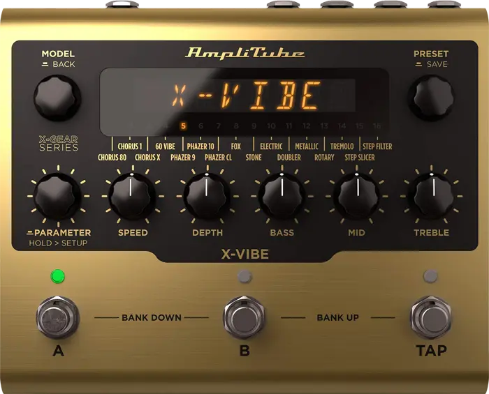 X-Vibe