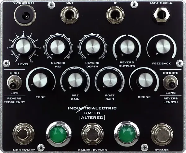 RM-1N Altered Edition