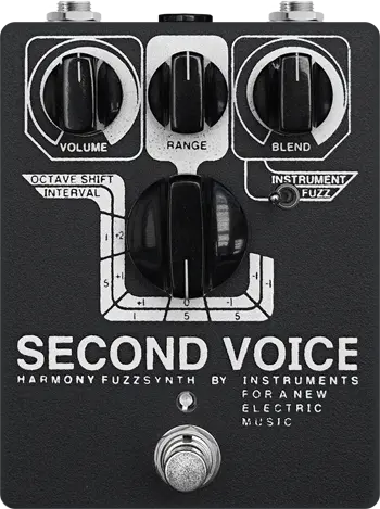 Second Voice