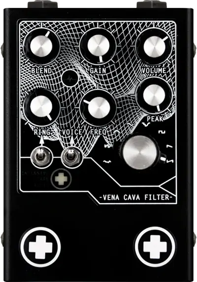 Vena Cava Filter