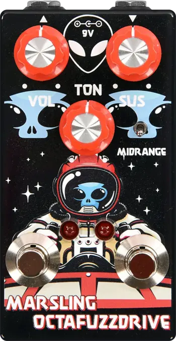 Marsling Octafuzzdrive