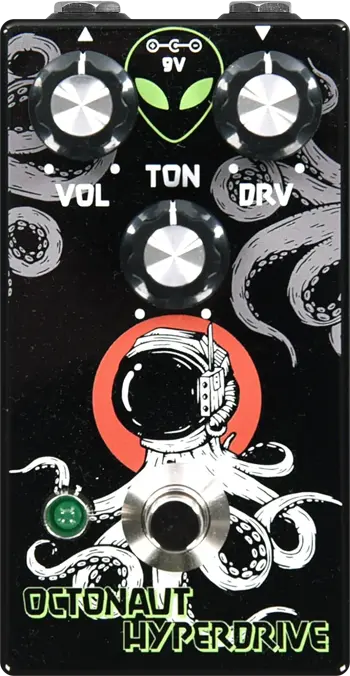 Octonaut Hyperdrive