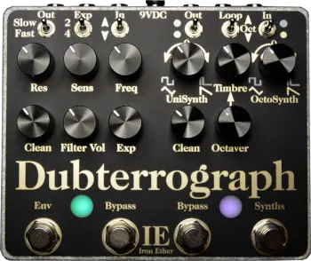 Dubterrograph