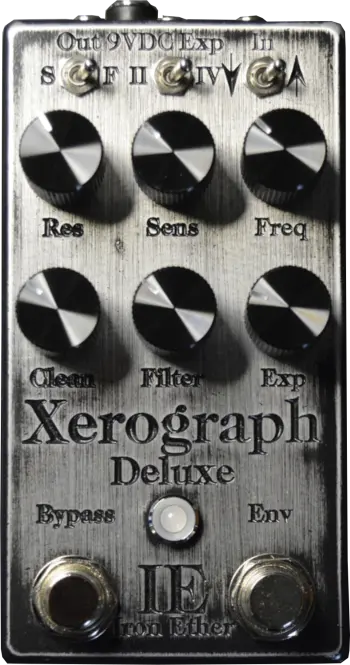 Xerograph Deluxe