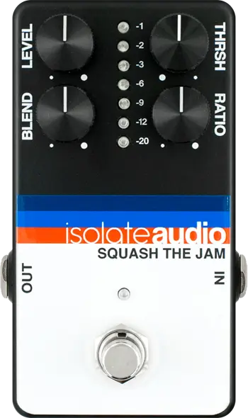 Squash The Jam