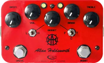 Alan Holdsworth