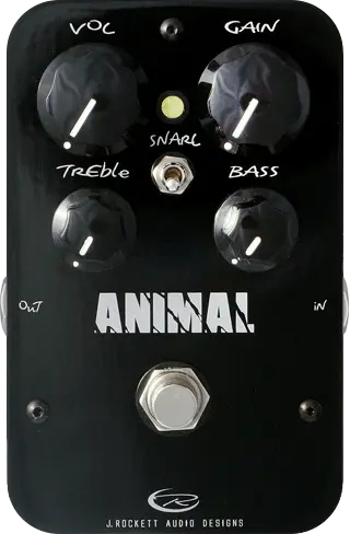 Animal Overdrive Pro