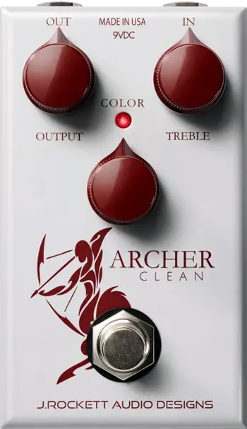 Archer Clean