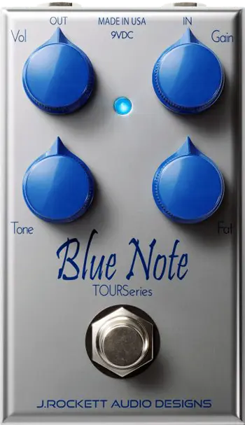 Blue Note Tour Series