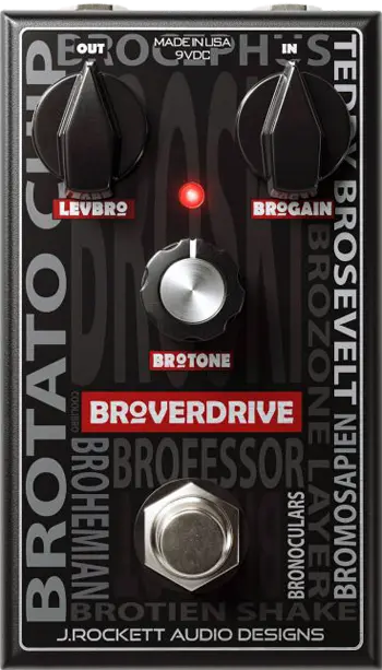 Broverdrive