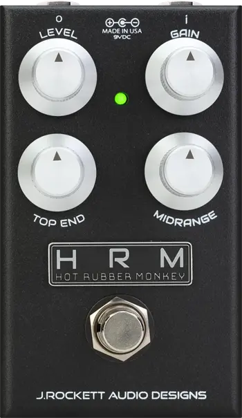Hot Rubber Monkey V2