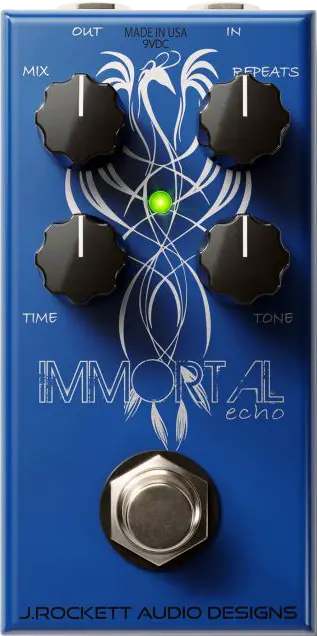 Immortal Echo