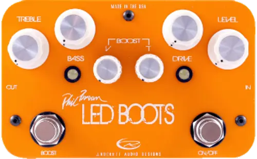 Led Boots