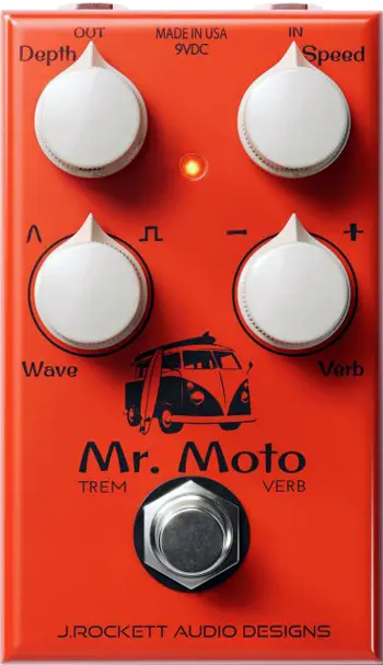 Mr. Moto