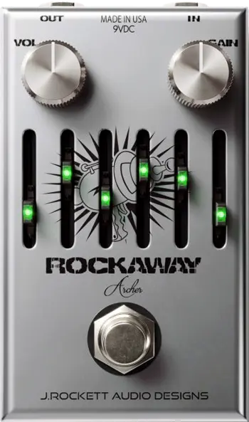 Rockaway Archer