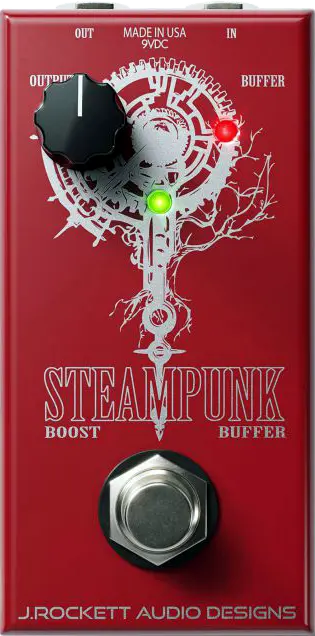 Steampunk Boost/Buffer
