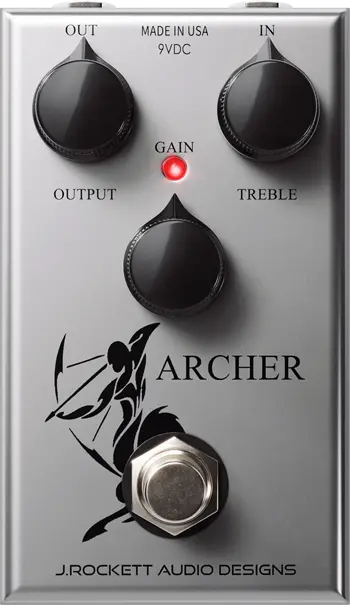 The Jeff Archer