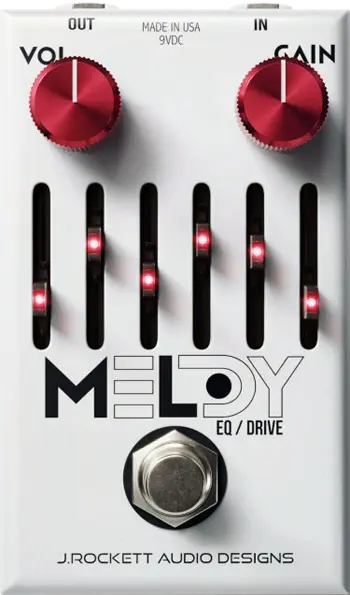 The Melody Overdrive