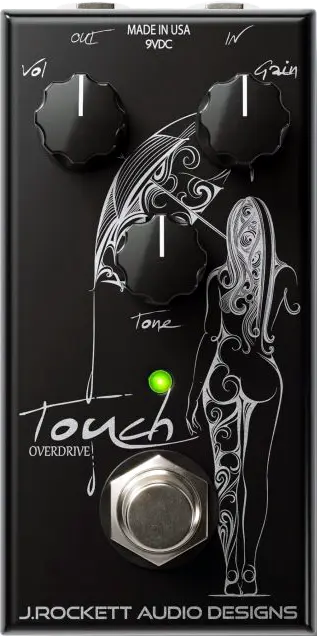 Touch Overdrive