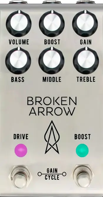 Broken Arrow