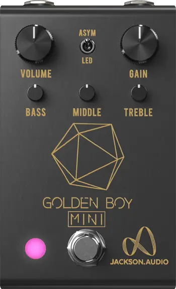 Golden Boy Mini (Black)