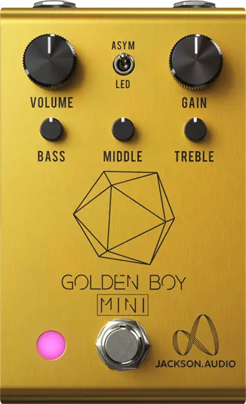 Golden Boy Mini