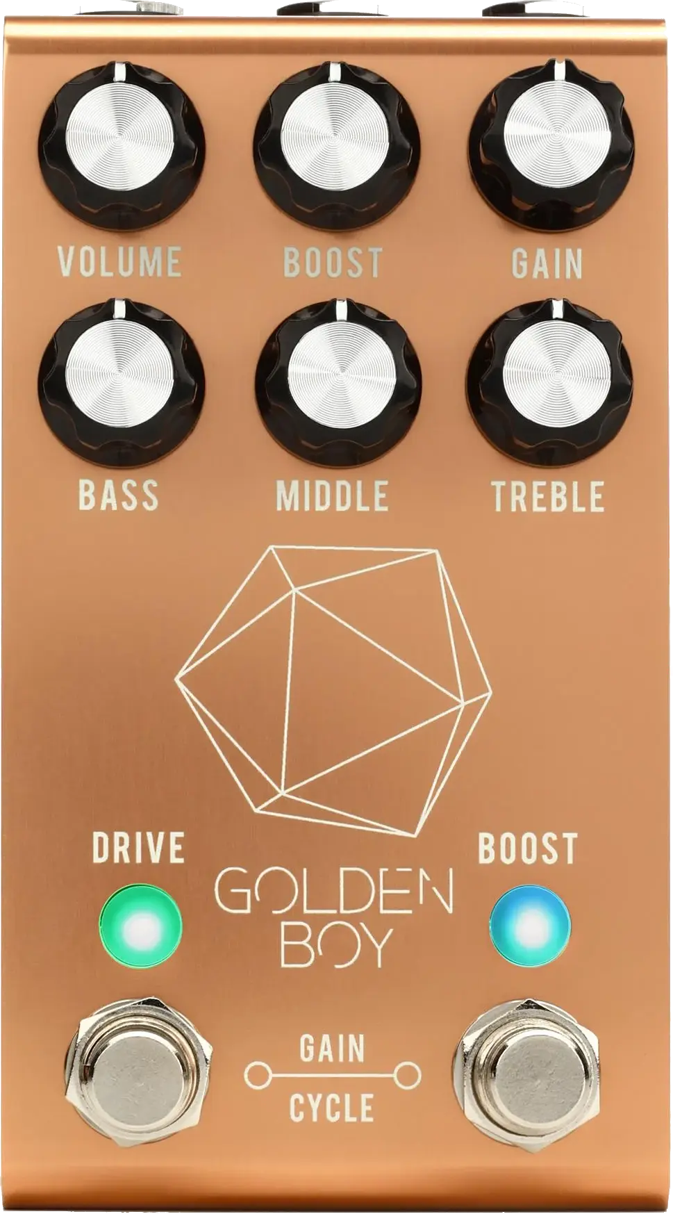 Golden Boy (Rose)